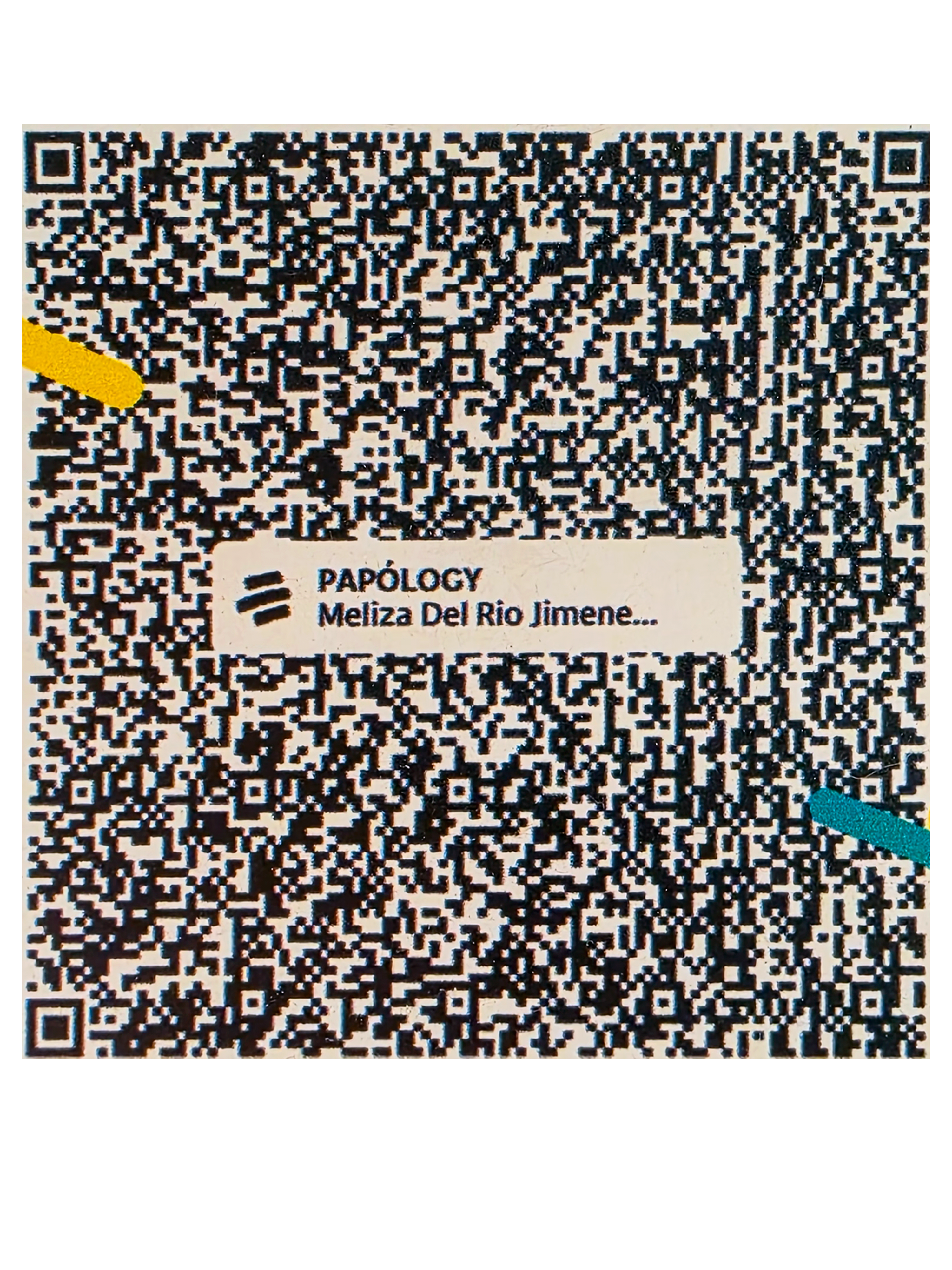 QR Papology
